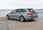 BMW 5-Series Touring 2011 года